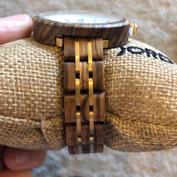 JORD Wooden Watch - Picture 3 of 4
